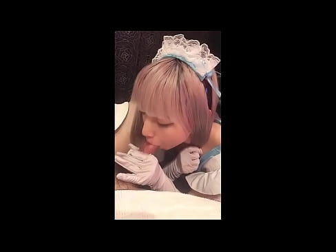 ❤️ 日本偶像 [mayuka]，法國女僕服裝，第 1 部分，口交和用乳液混蛋 ❤️ 他媽的視頻 在色情 zh-tw.dienlanhbk.top ❌